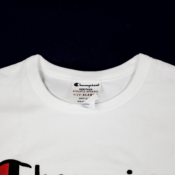 New Champion Men's Classic Heritage Surf the Web - Picture 5 of 8